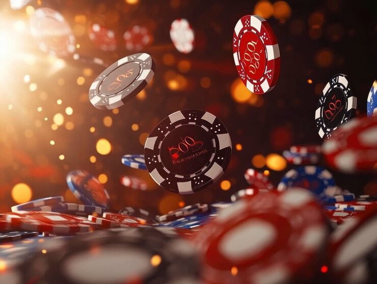 Live Andar Bahar dealer at dewanalo Poker Indonesia studio
